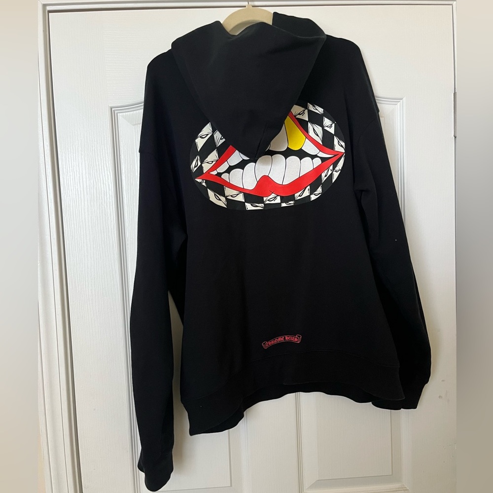 CHROME HEARTS HOODIE